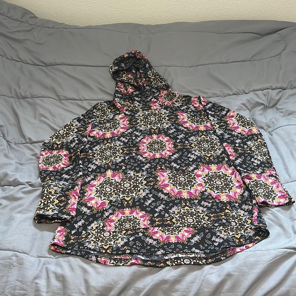 Lularoe Amber Hoodie